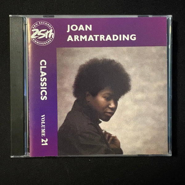 CD Joan Armatrading 'Classics Volume 21' (1987) Show Some Emotion, Love and Affection