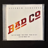 CD Bad Company 'Extended Versions' (2011) Feel Like Makin' Love, Can't Get Enough