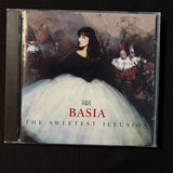 CD Basia 'The Sweetest Illusion' (1994) Drunk On Love, Third Time Lucky