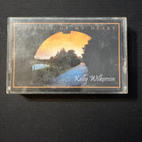 CASSETTE Kelly Wilkerson 'Journey of My Heart' (2002) Christian