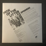 LP Spinners 'Pick Of the Litter' (1975) VG+/VG+ die cut cover R&B soul