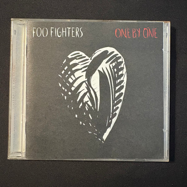 CD Foo Fighters 'One By One' (2002) All My Life, Times Like These + bonus DVD