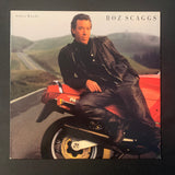 LP Boz Scaggs 'Other Roads' (1988) VG+/VG+ pop rock