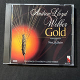 CD Orlando Pops Orchestra 'Andrew Lloyd Webber Gold' (1996) Phantom of the Opera, Memory