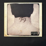 CD Foo Fighters 'There Is Nothing Left To Lose' (1999) Learn To Fly, Breakout