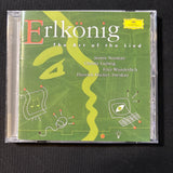 CD Erlkonig: The Art of the Lied (2000) Jessye Norman, Christa Ludwig, Fritz Wunderlich
