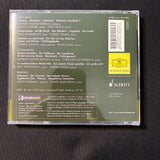 CD Erlkonig: The Art of the Lied (2000) Jessye Norman, Christa Ludwig, Fritz Wunderlich