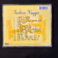 CD Cake 'Fashion Nugget' (1996) The Distance, Perhaps Perhaps Perhaps, Daria