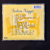 CD Cake 'Fashion Nugget' (1996) The Distance, Perhaps Perhaps Perhaps, Daria