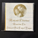 CD Choir of Our Lady of Mount Carmel Church 'Mary and Christmas: Music From the Shrine of Our Lady of Pompeii' (2004)