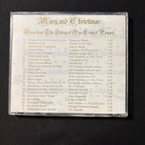 CD Choir of Our Lady of Mount Carmel Church 'Mary and Christmas: Music From the Shrine of Our Lady of Pompeii' (2004)