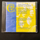 CD Chicago Symphony Orchestra Youth Concerts 2001-2002 Season (2002) Daniel Barenboim