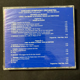 CD Chicago Symphony Orchestra Youth Concerts 2001-2002 Season (2002) Daniel Barenboim