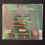DVD Bob and Tom 'Home Movie' (2004) morning radio comedy Heywood Banks Pat Godwin