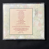 CD Belinda Carlisle 'Her Greatest Hits' (1992) Heaven Is a Place On Earth, I Get Weak