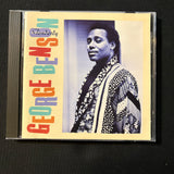 CD George Benson 'Tenderly' (1989) Here There and Everywhere