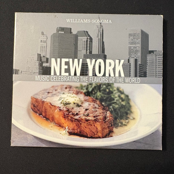 CD Williams Sonoma New York (2005) Keely Smith, Stephen Bishop, Brooklyn Funk Essentials
