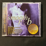 CD Smooth R&B (2000) Bill Withers, Marvin Gaye, Peabo Bryson, Gregory Abbott