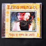 CD Idina Menzel 'Still I Can't Be Still' (1998) Minuet