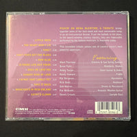 CD Pickin' On Reba McEntire (2002) bluegrass covers Little Rock, Fancy, Cathy's Clown