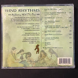 CD Wind Rhythms 'Meditating With the Deer' (2002) traditional instrumental songs