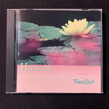 CD Harmony: Presented By Time Out (1996) gentle relaxing music
