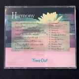 CD Harmony: Presented By Time Out (1996) gentle relaxing music