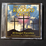 CD Enlightenment 'The Old Rugged Cross: 20 Gospel Favorites' (2000)