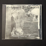 CD Genepool Lifeguard 'Beauty Was a Horse' (1995) female fronted Olympia Washington rock