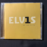 CD Elvis Presley '30 #1 Hits' (2002) Heartbreak Hotel, Suspicious Minds, Jailhouse Rock