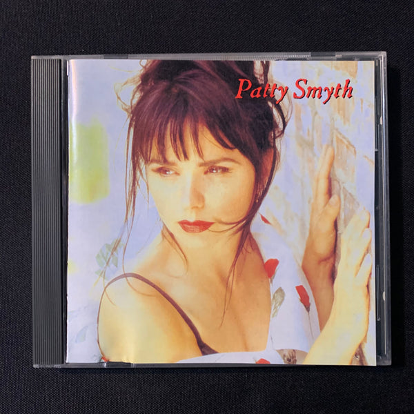 CD Patty Smyth self-titled (1992) Sometimes Love Just Ain't Enough