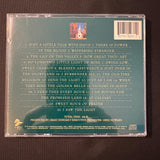 CD Country Mountain Hymns Volume Two (1996) dobro, hammered dulcimer, autoharp