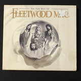 CD Fleetwood Mac 'The Very Best Of' (2002) 2-disc Rhannon, Dreams, Landslide, Go Your Own Way