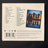 CD Fleetwood Mac 'The Very Best Of' (2002) 2-disc Rhannon, Dreams, Landslide, Go Your Own Way