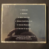 CD Degenerate Art 'A Tragedy All Too Familiar' alternative rock