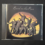 CD Paul McCartney and Wings 'Band On the Run' (1973) Jet