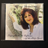 CD Mary Iaccarino 'Under the Influence... Of the Holy Spirit' (2006) Christian vocal