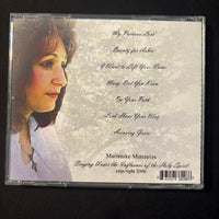 CD Mary Iaccarino 'Under the Influence... Of the Holy Spirit' (2006) Christian vocal