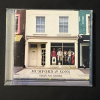 CD Mumford and Sons 'Sigh No More' (2009) The Cave, Little Lion Man