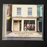 CD Mumford and Sons 'Sigh No More' (2009) The Cave, Little Lion Man