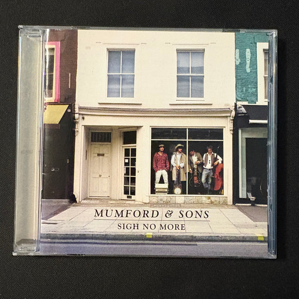 CD Mumford and Sons 'Sigh No More' (2009) The Cave, Little Lion Man