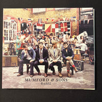 CD Mumford and Sons 'Babel' (2012) I Will Wait, Lover Of the Light
