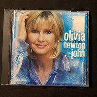 CD Olivia Newton-John 'Back With a Heart' (1998) Precious Love, I Honestly Love You '98