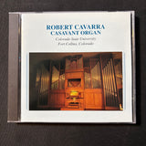 CD Robert Cavarra 'Casavant Organ' (1993) Colorado State University