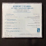 CD Robert Cavarra 'Casavant Organ' (1993) Colorado State University
