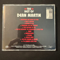 CD Dean Martin 'Best Of' (1990) Memories Are Made of This, That's Amore