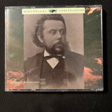 CD Benno Moiseivitch 'Plays/Joue Moussorgsky, Rubenstein, Barcarolle...' (1995) classical piano