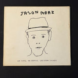 CD Jason Mraz 'We Sing, We Dance, We Steal Things' (2008) I'm Yours, Lucky, Make It Mine