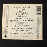 CD Jason Mraz 'We Sing, We Dance, We Steal Things' (2008) I'm Yours, Lucky, Make It Mine