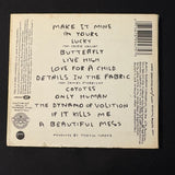 CD Jason Mraz 'We Sing, We Dance, We Steal Things' (2008) I'm Yours, Lucky, Make It Mine